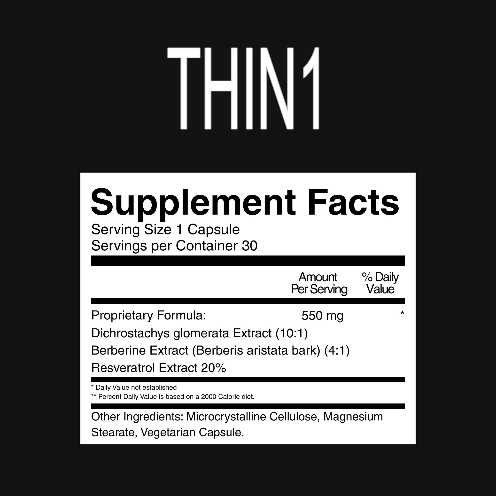 Thin 1