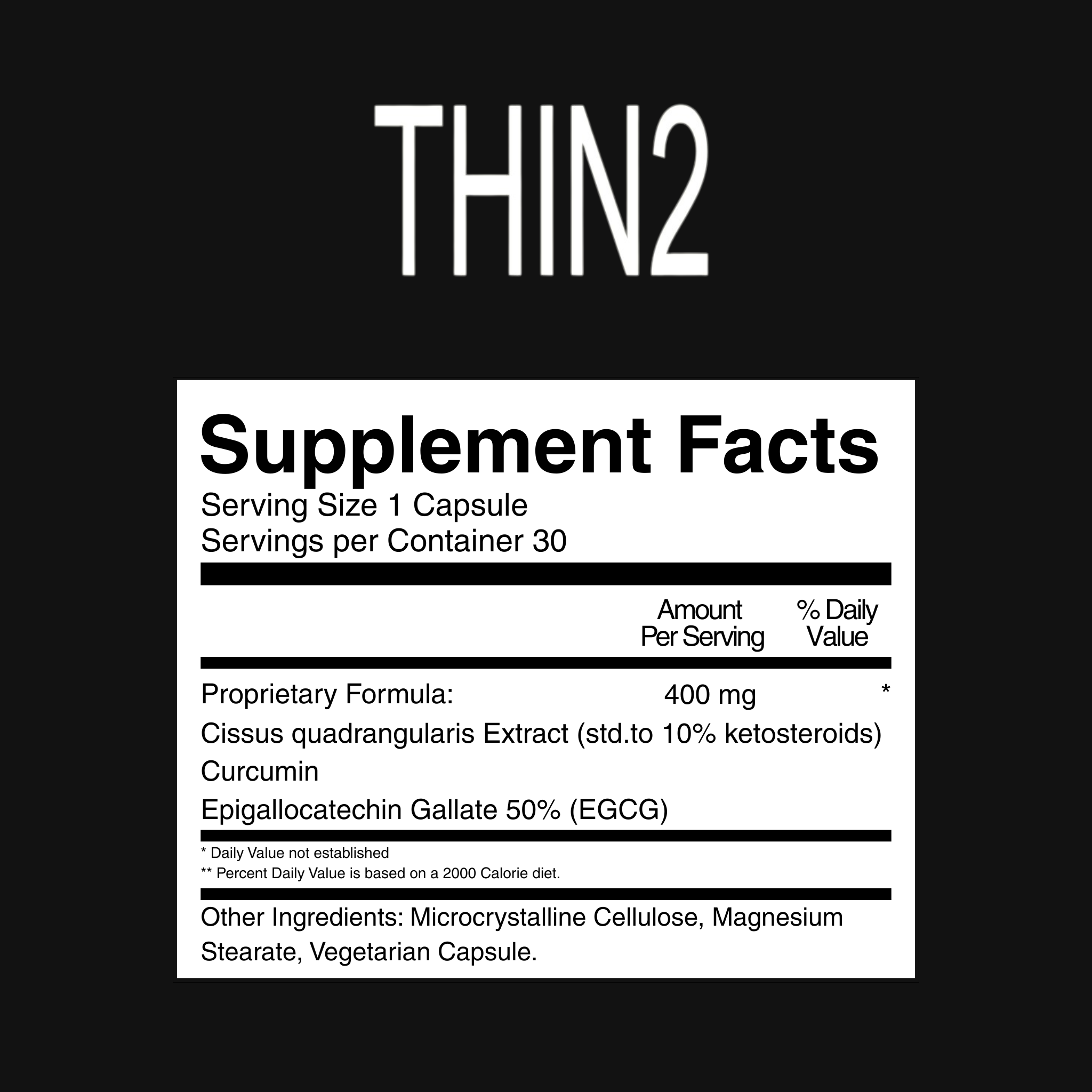 The THIN Program